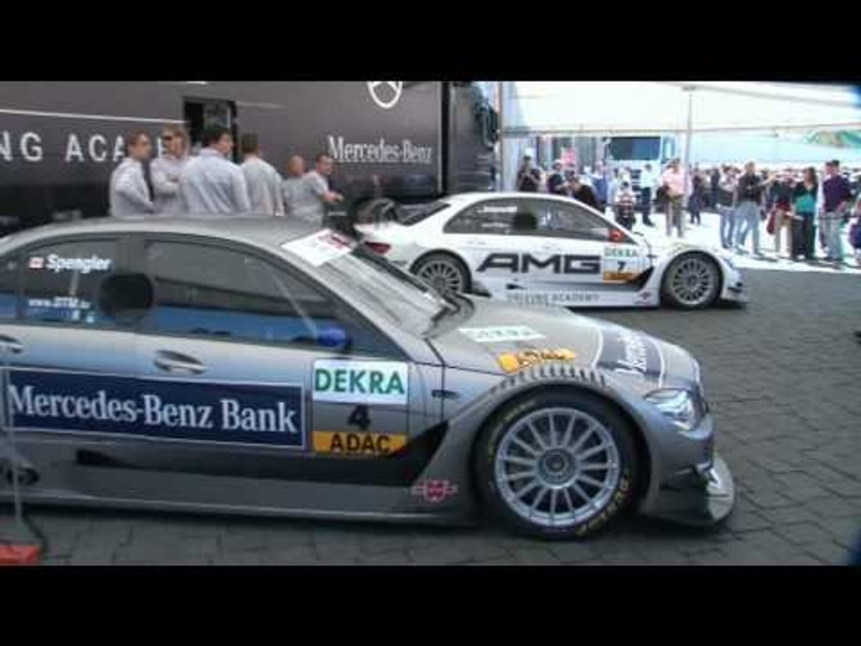 DTM 2010 Wiesbaden - Opening
