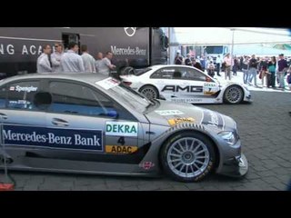 DTM 2010 Wiesbaden - Opening