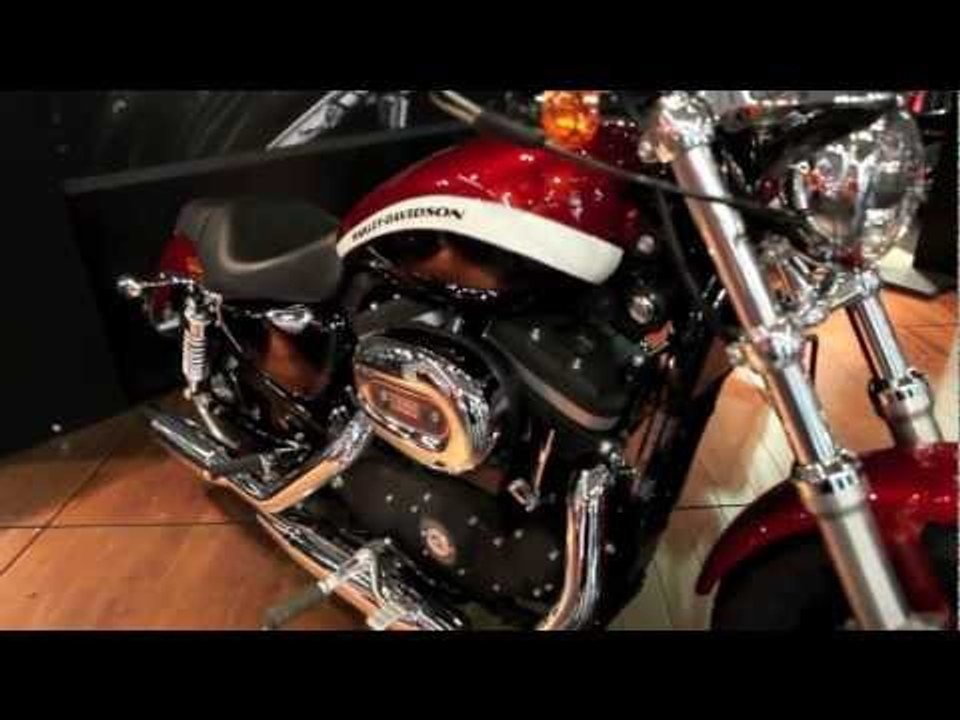 Harley Davidson at Intermot 2012