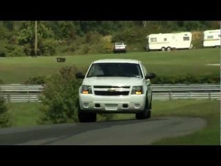 Tahoe Tops SUV Category