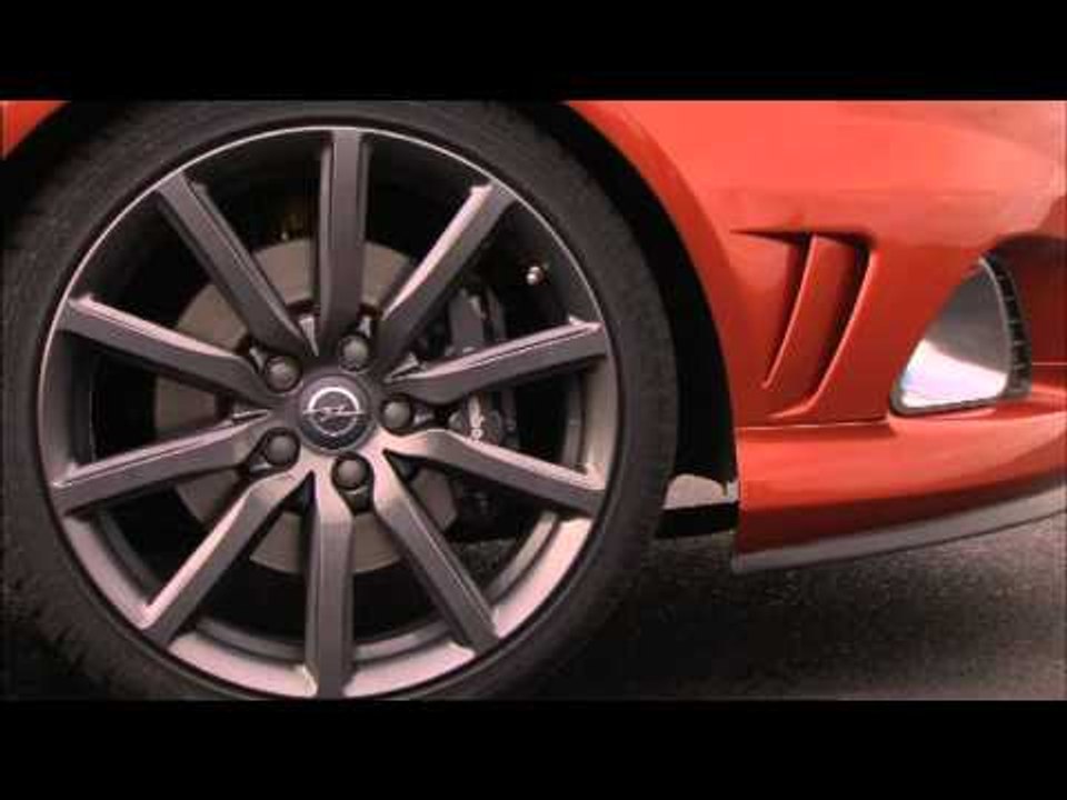 Opel Corsa OPC Nürnburgring Edition Static Shots