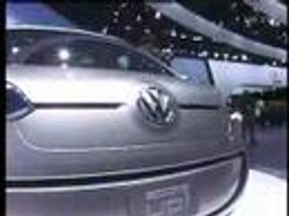 VW LA Motor Show 07 special (by UPTV)