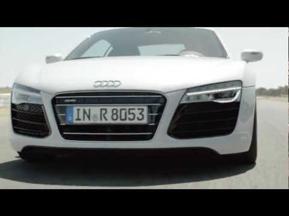 Audi R8 Coupe
