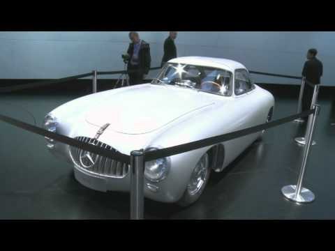 NAIAS Detroit 2012 Daimler Special