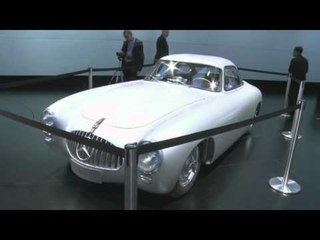 NAIAS Detroit 2012   Daimler Special