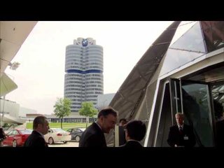 Press Meeting BMW Group - Toyota (English)