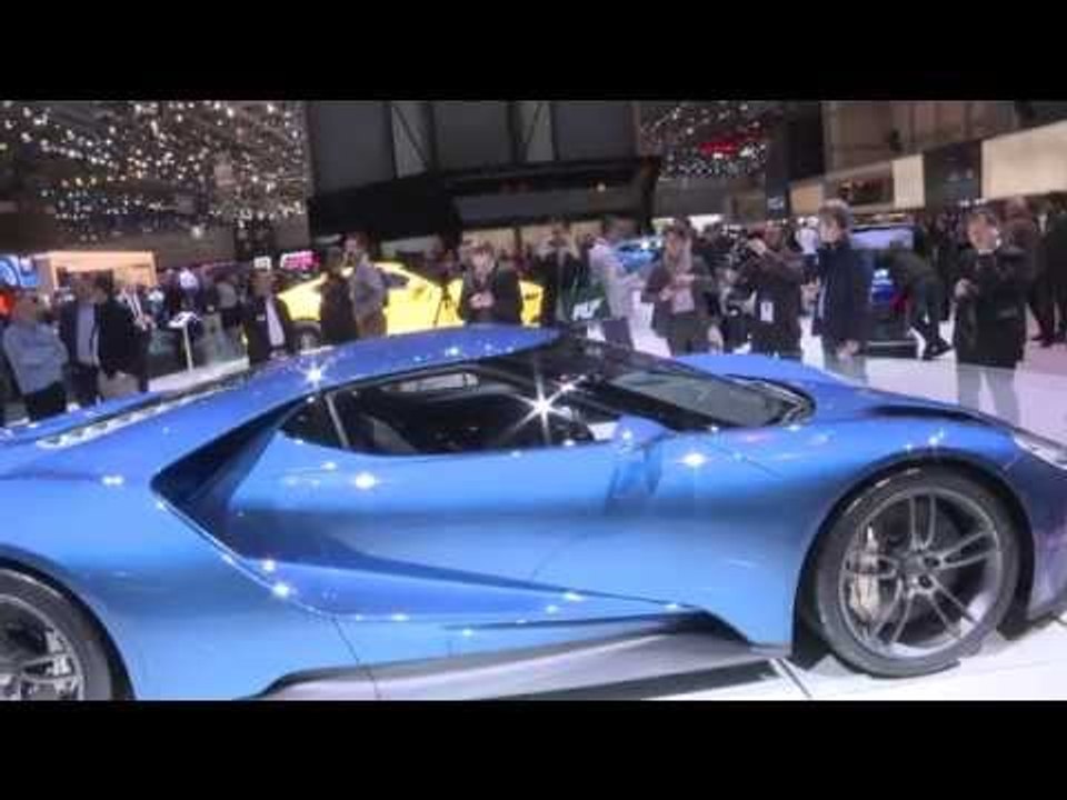 Geneva International Motor Show 2015 Journal 09.03.2015 | AutoMotoTV