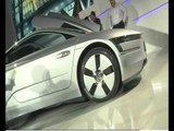 Volkswagen XL1 Qatar 2011   Beauty shots on stage