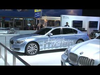 Concept Cars Detroit Motor Show 2009 (by UPTV)