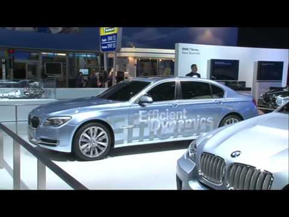 Concept Cars Detroit Motor Show 2009 (by UPTV)