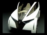 Honda Personal Neo Urban Transport P NUT Concept