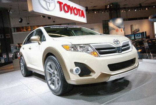 LA Auto Show 2008 Toyota Special (by UPTV)