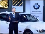 The new BMW 7 Series at Paris Motor Show 2008