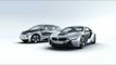 BMW i3 Concept and BMW i8 Concept