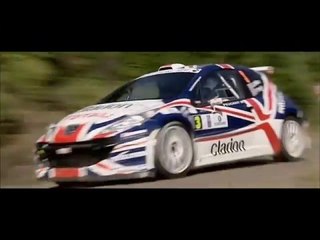 Peugeot 208 Type R5