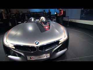 BMW Models at the Geneva Motor Show 2011