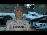 Formula 1 - Rosberg Interview Canadian Grand Prix