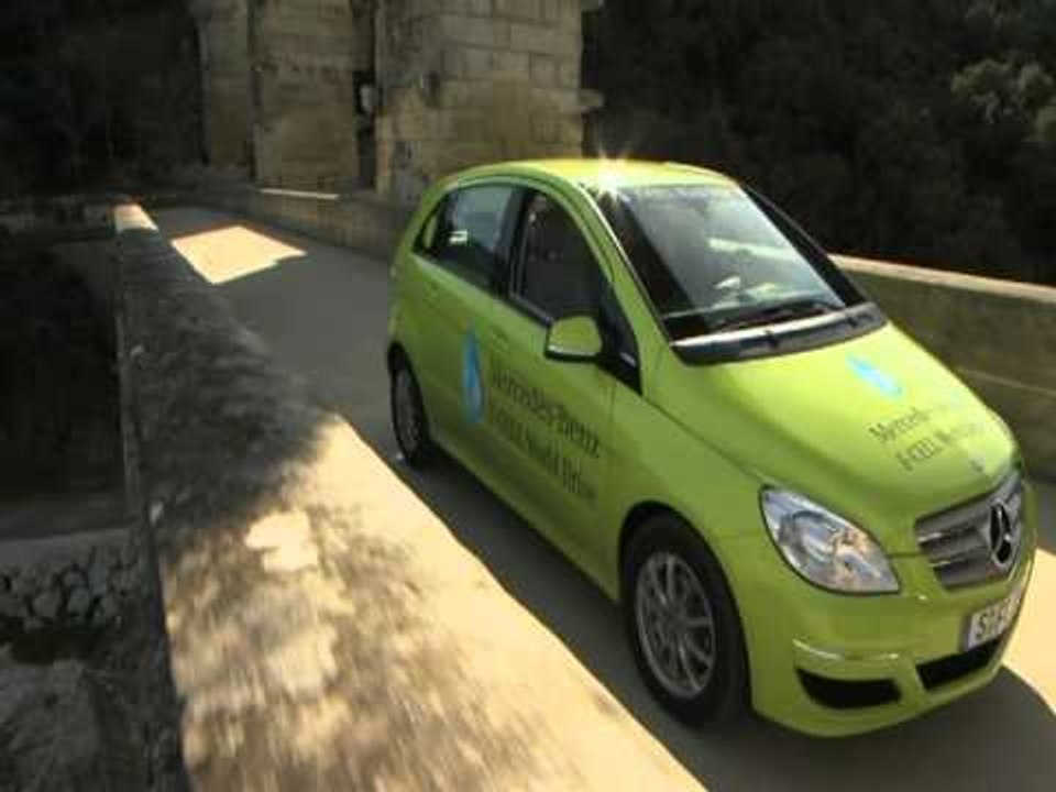 Electrical Around the World -- Powered by Hydrogene