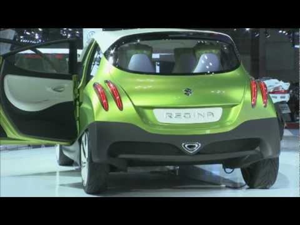 Tokyo Motor Show 2011 Concepts