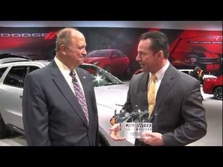 2012 Chicago Auto Show Awards - Jeep and Dodge
