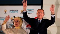 إردوغان يتعهد بضم وزراء من خارج حزبه في الحكومة القادمة