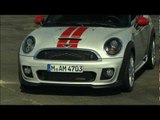 The new MINI Coupe - Exterior Design, front views
