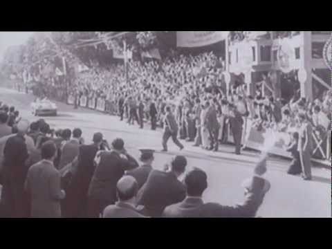 Mercedes Benz Mille Miglia 2011 Historic Car Racing Vintage Mille Miglia