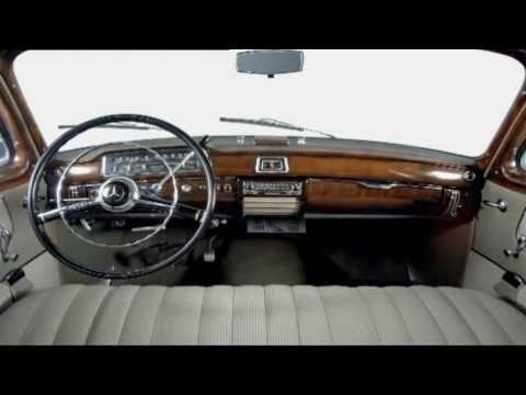 Mercedes Benz 125 years of innovation heating driver passenger
