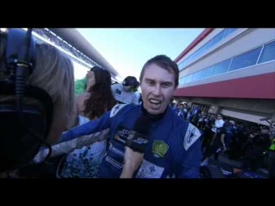 Superleague Formula Round 9 Portugal   Race 1 Highlights