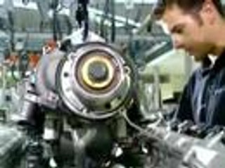 MERCEDES 40 years AMG (by UPTV)