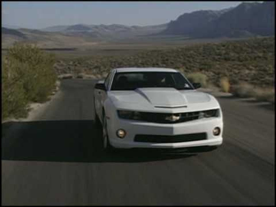 2010 Chevrolet Camaro