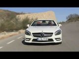 Mercedes Benz SL 500 Edition 1 Diamond White