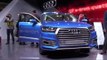Audi Q7 e-tron World Premiere at 2015 Geneva Motor Show | AutoMotoTV