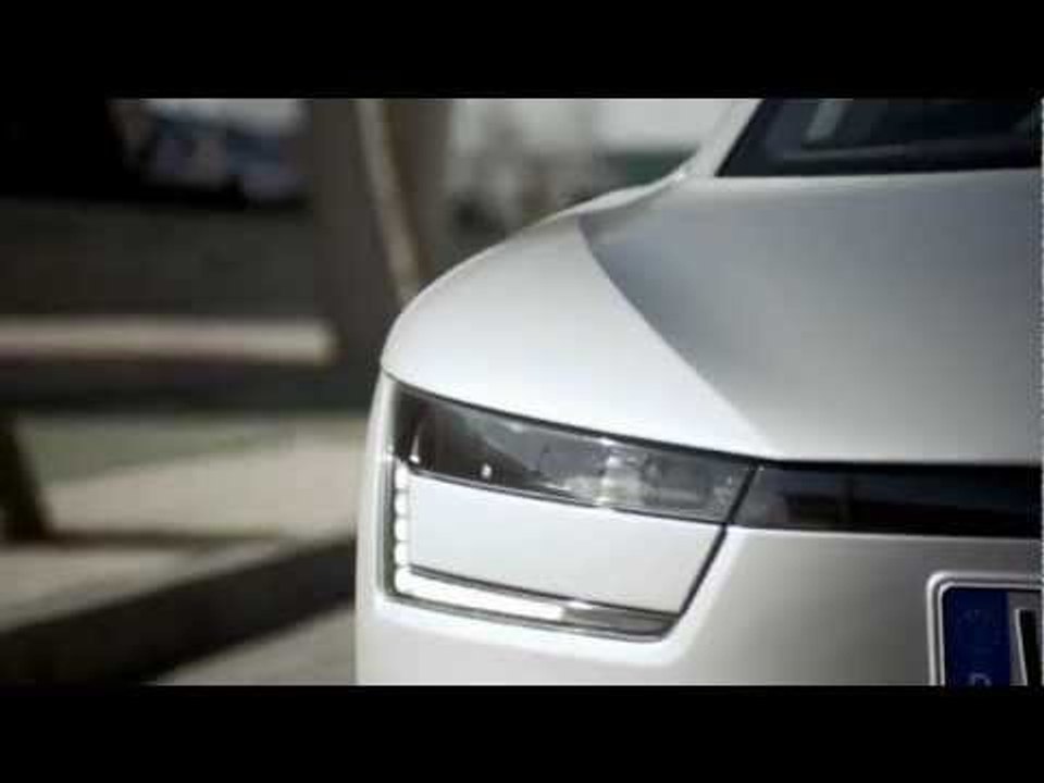Volkswagen XL1 Overview