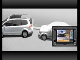 Volkswagen Sharan Animation Rear Assist