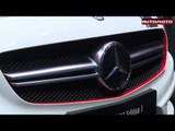 Mercedes-Benz AMG A45 premiere live Geneva Motor Show 2013