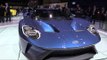 2016 Ford GT at 2015 Geneva Motor Show | AutoMotoTV