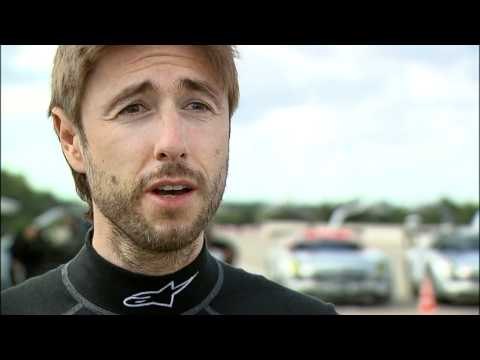 Mercedes Benz AMG Driving Academy Masters SLS AMG GT3 Gross Doelln