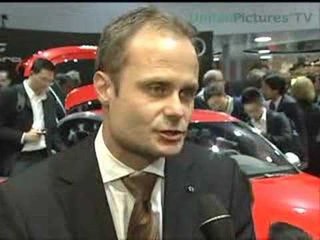 AUDI Tokyo Motor Show 07 special (by UPTV)