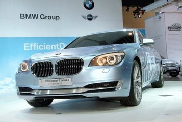 LA Auto Show 2008 BMW Special (by UPTV)