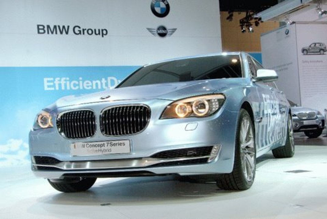 LA Auto Show 2008 BMW Special (by UPTV)
