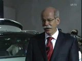 Beijing 2008 Interview with Dr. Dieter Zetsche (by UPTV)