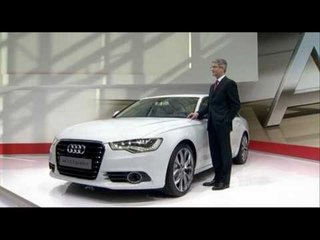 Audi Annual Press Conference 2011   Highlights