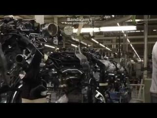 Nissan Factories in Japan Gear Up for Recovery