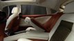 BMW Concept 5 Series Gran Turismo Interior views