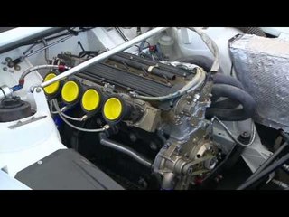 BMW at the Oldtimer Grand Prix 2012