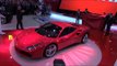 Ferrari 488 GTB World Premere at 2015 Geneva Motor Show | AutoMotoTV