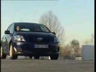 TOYOTA Auris (by UPTV)