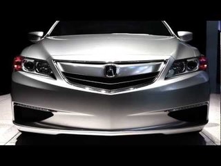 Acura ILX Concept