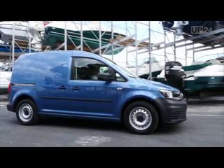 VW Caddy - Even more Perfect in Form and Function | AutoMotoTV